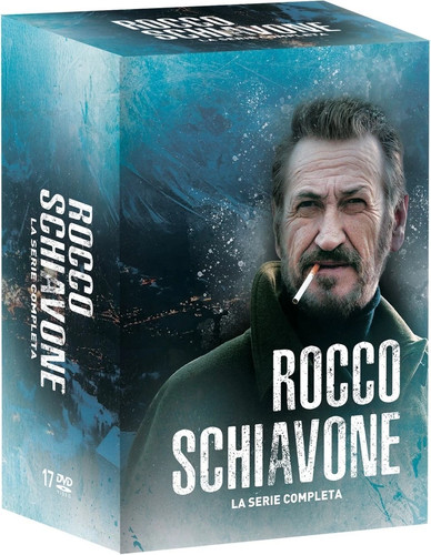 Dvd rocco schiavone - schiavone,