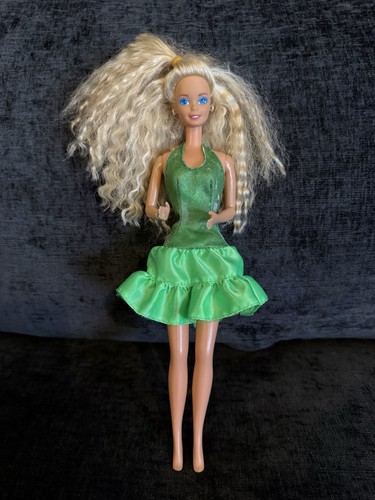Barbie stile mattel - barbie,