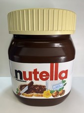 Barattolo gigante Nutella