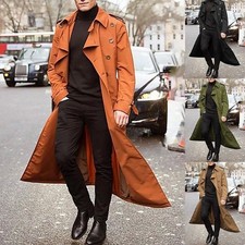 Giacca parka uomo vintage