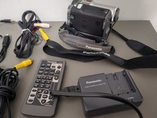 Telecamera Panasonic NV GS10