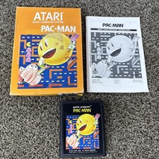 PAC-MAN Atari 2600 gioco 1987