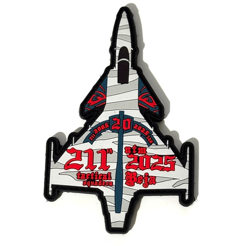 Pvc patch nato tiger meet - pvc,
