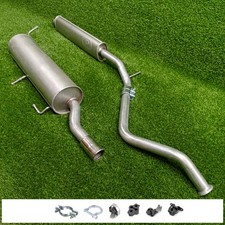 Scarico Completo per PEUGEOT