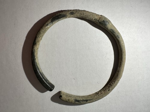 Ancient bangle from the - the, late