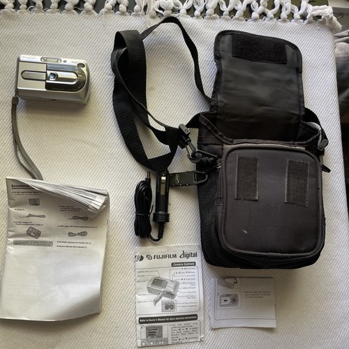 Fujifilm finepix a330 - fujifilm,