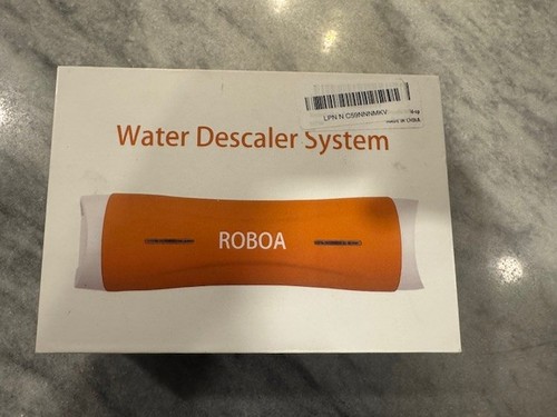 Sistema decalcificante acqua - decalcificante,