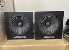Coppia Monitor Studio Auratone
