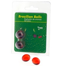 TALOKA - 2 PALLINE BRASILIANE