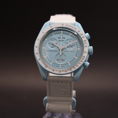 Omega swatch moonswatch - omega, x