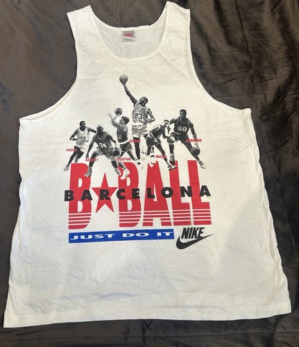 Canotta grande vintage pippen - grande,