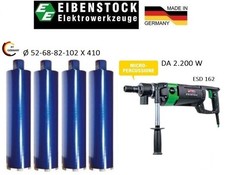 EIBENSTOCK CAROTATRICE ESD 162