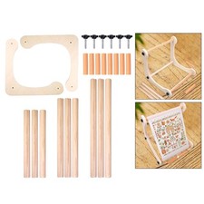 Porta arazzo multifunzione in