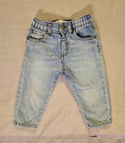 Jeans jogger zara unisex - jogger,
