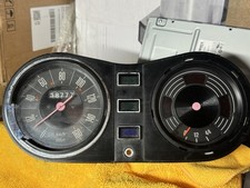 Quadro tachimetro fiat 127 - quadro/tachimetro,