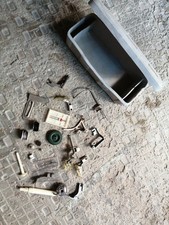 Accessori Originali Vintage Per Macchina Da Cucire NECCHI