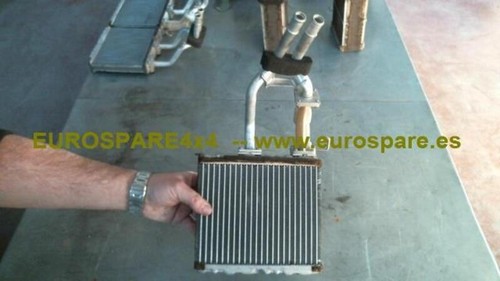 Radiatore nissan patrol - nissan, di