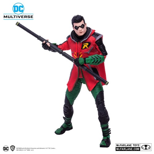 Mcfarlane toys robin - mcfarlane, gotham