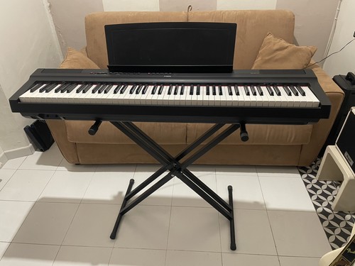 Yamaha 125 pianoforte - yamaha,