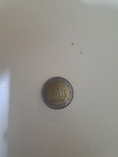 Collezionisti!Moneta rara da 2 euro 2002 con Zeus e il toro