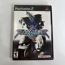Soul Calibur II (Sony