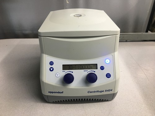 Centrifuga eppendorf 5424 - centrifuga, con