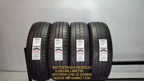 Gomme usate 215 - usate, 215/70r15c