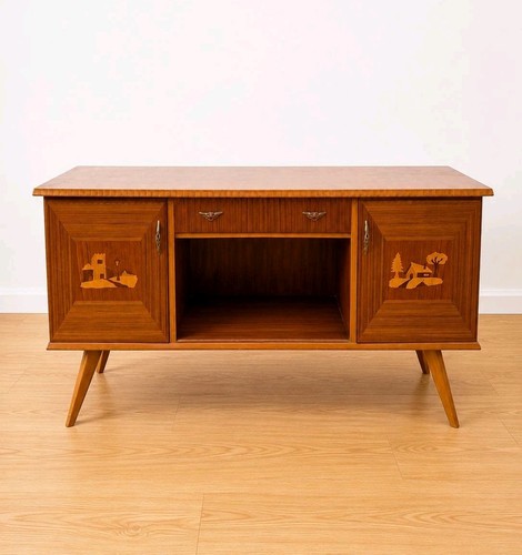 Credenza mobile bar - credenza,