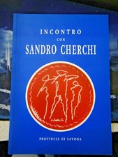 INCONTRO CON SANDRO CHERCHI -