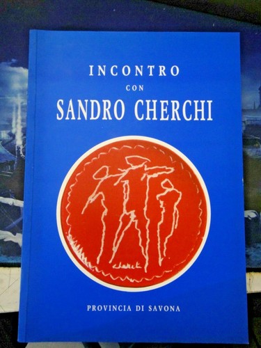 Incontro con sandro cherchi - con,