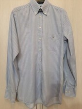 CAMICIA GANT UOMO 100%COTONE SIZE S/M
