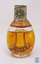 Miniature / Mignon Scotch Whisky DIMPLE 12yo (c)