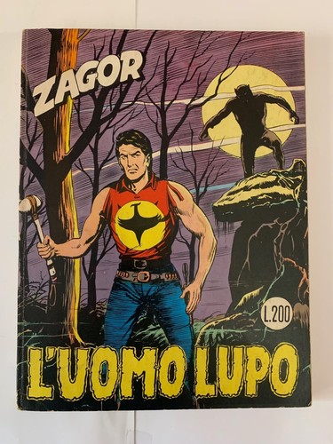 Zagor zenith gigante seconda - zagor,