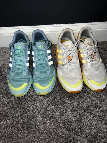 Pairs adidas zx 1k - zx,
