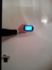 Spioncino elettronico con