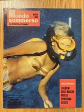 Rivista MONDO SOMMERSO n. 3