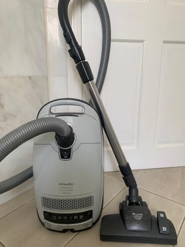 Aspirapolvere miele completo - aspirapolvere,