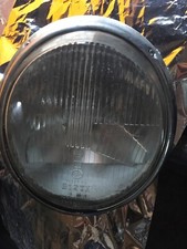 Porsche Auto 911 T Anni 70 Faro Ant Destro/Sinistro 2 lamps H1  Luci..come Nuovo