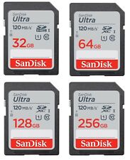 Sandisk SD Ultra Scheda Di