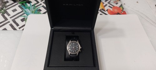 Hamilton khaki 9730a special - hamilton,