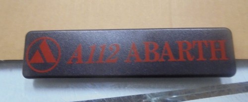 Autobianchi 112 abarth - a,