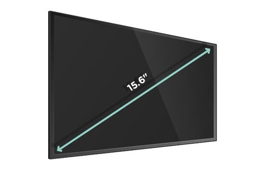 Display lp156wfc lcd notebook - lcd,