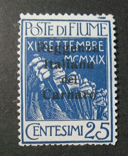 Italia italy fiume 1920 - ,italy,