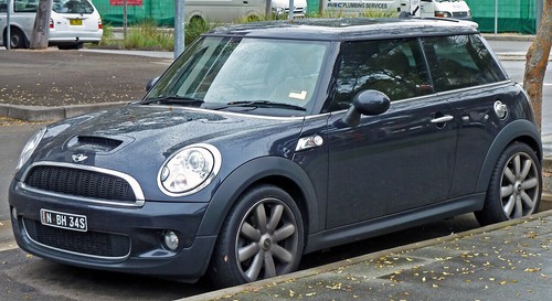 Mini cooper manuale - cooper, s