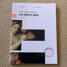 damele - lo specchio il metodo A  - Antologia