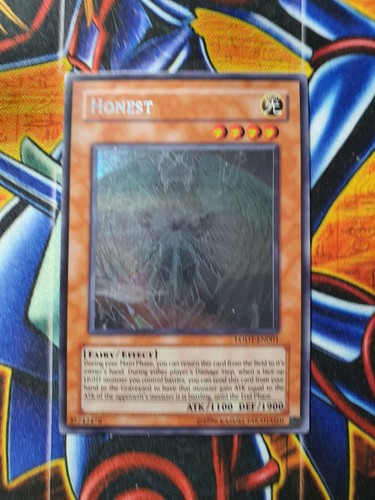 Yugioh honest - yugioh, (lodt-en001)