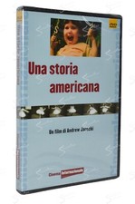UNA STORIA AMERICANA CINEMA INTERNAZIONALE DVD SIGILLATO