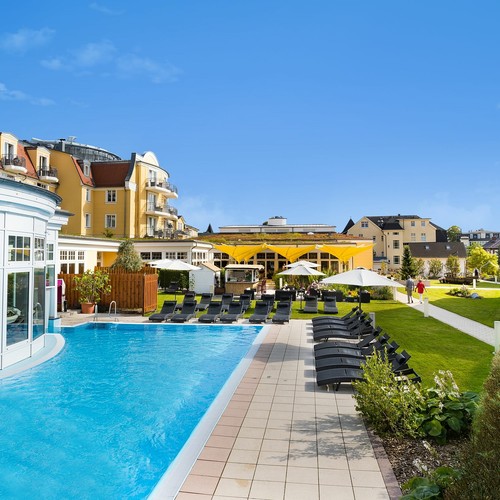 Wellness hotel kaiser spa - kaiser, zur