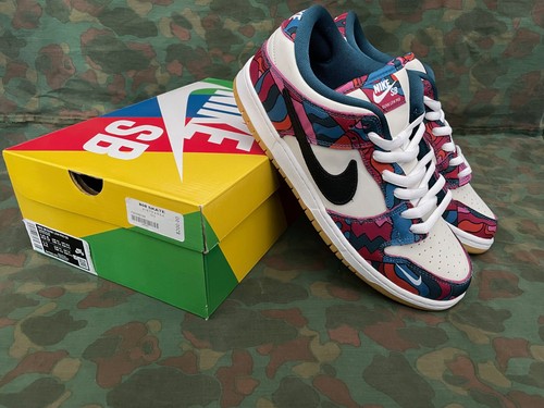 Nike dunk low pro - dunk, parra