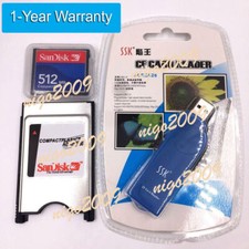 Scheda CF 512 MB Compact Card